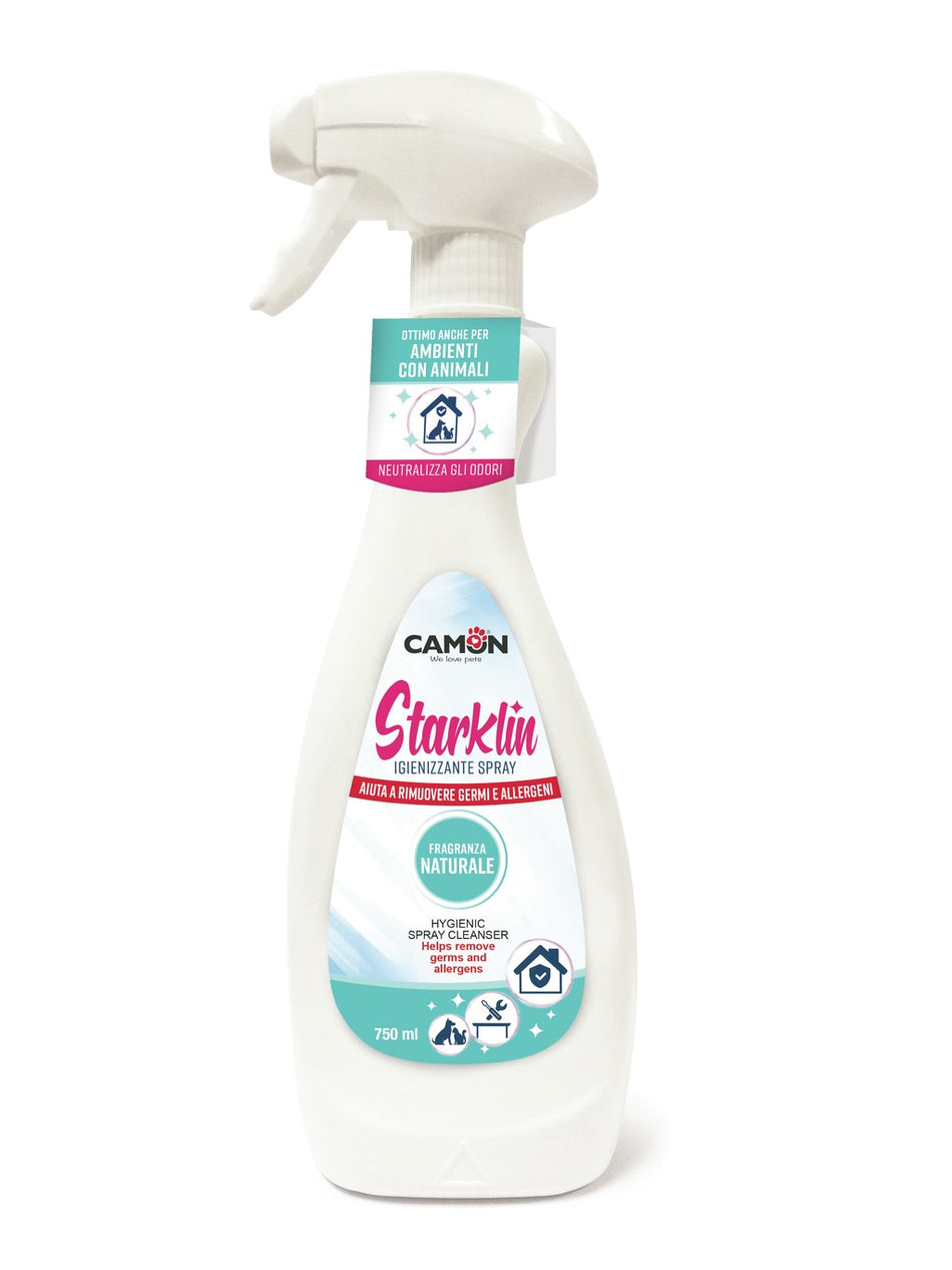LA511 STARKLIN SANITISING SPRAY NATURAL