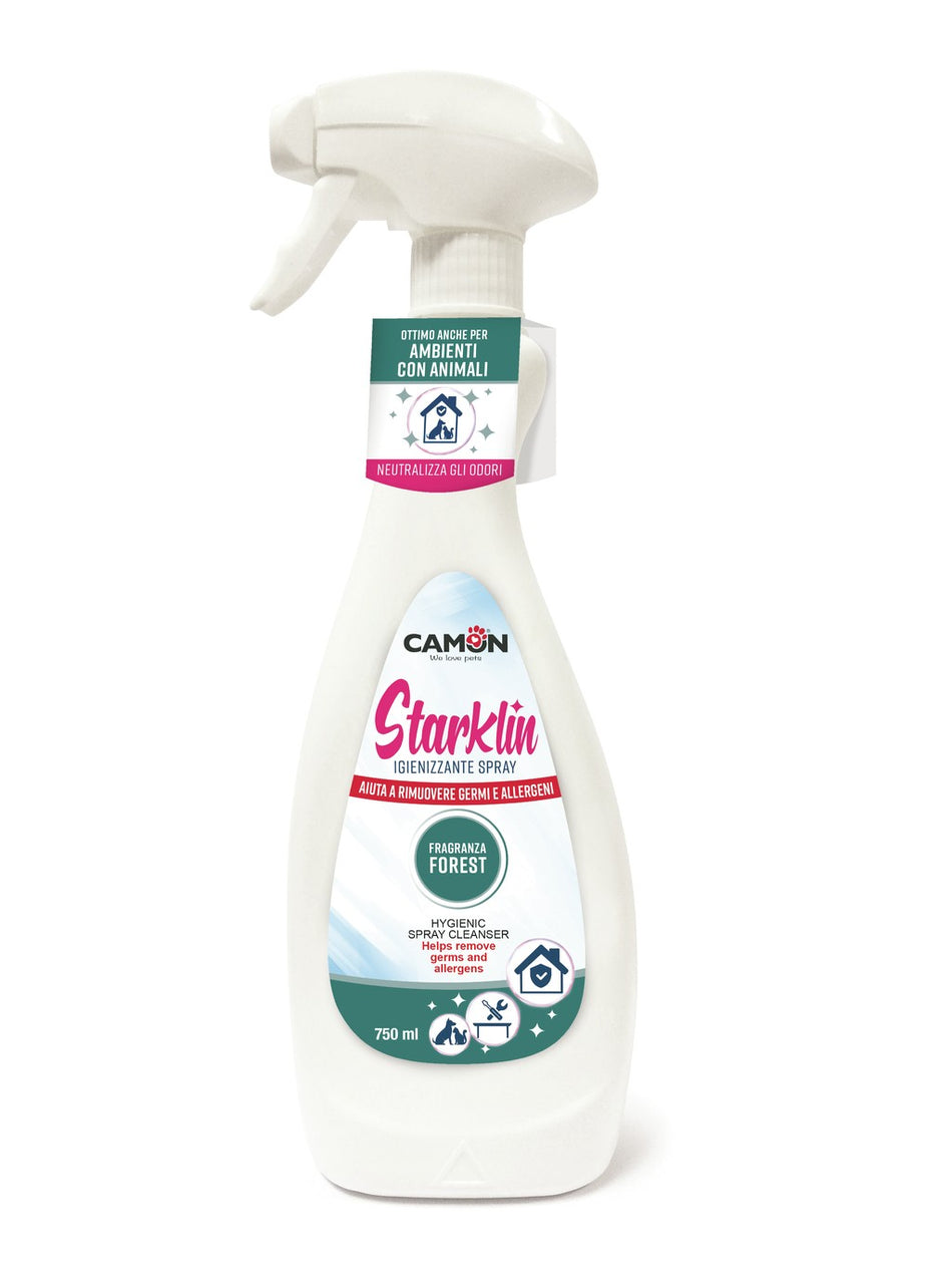 LA512 STARKLIN SANITISING SPRAY FOREST