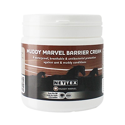 NETTEX MUDDY MARVEL BARRIER CREAM 300ML