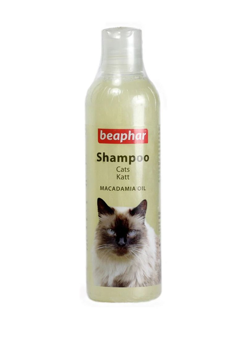 BEAPHAR MACADAM CAT SHAMPOO 250ML