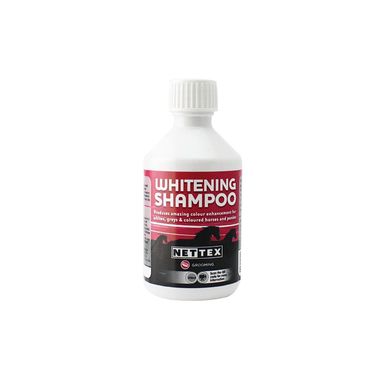 NETTEX MINI WHITENING SHAMPOO X 200ML