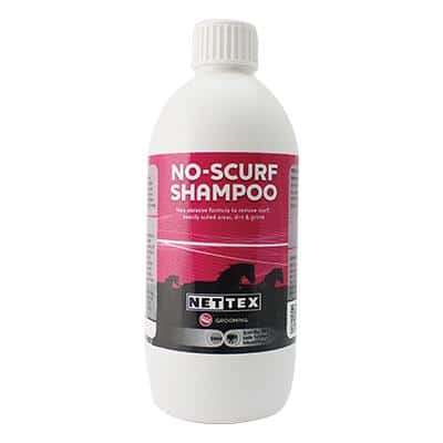 NETTEX NO SCURF SHAMPOO 500ML