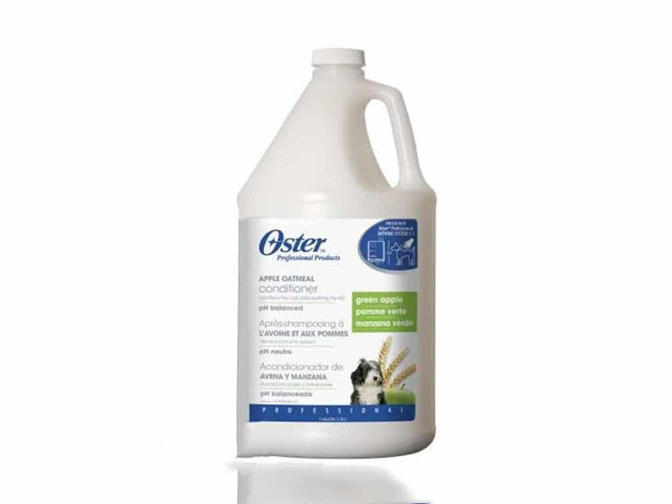 OSTER PRO GREENAPPLE OATMEAL CONDITIONER 3780ML