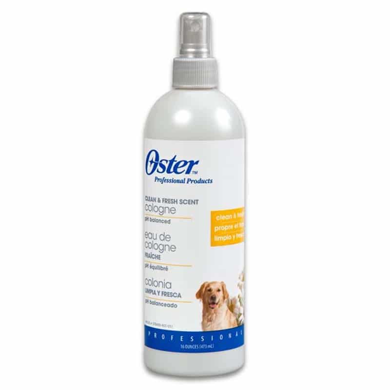 OSTER PRO DETANGLE SPRAY CLEAN AND FRESH 473ML