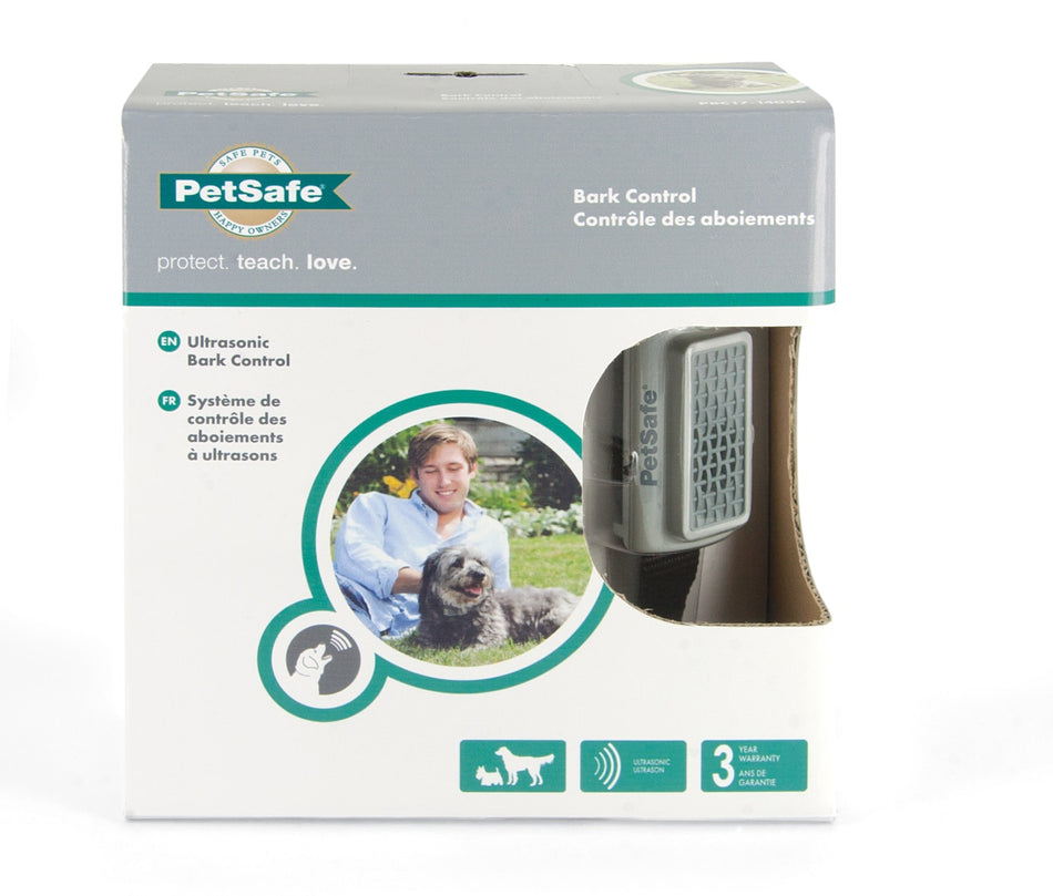 PBC17-14036 ULTRASONIC BARK CONTROL COLL