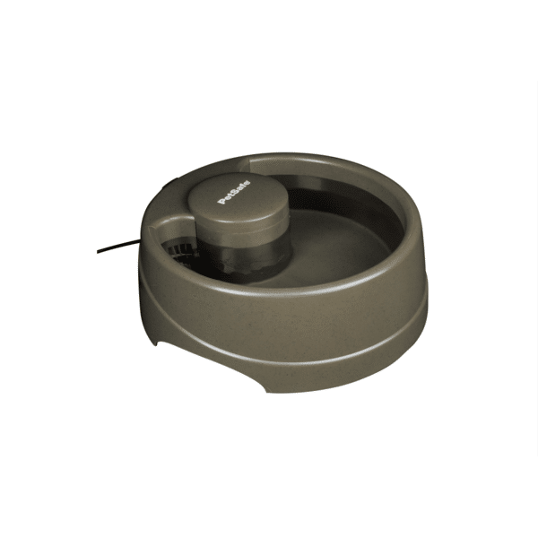 DRINKWELL SMALL CURRENT BROWN PET FOUNTAIN