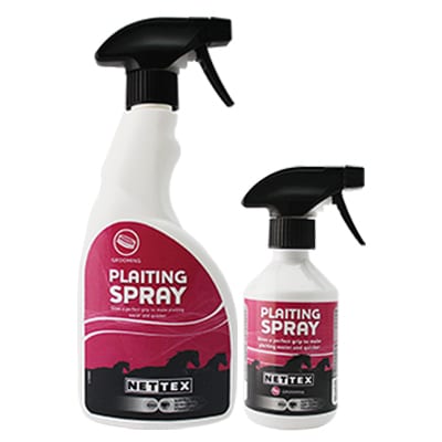 NETTEX PLAITING SPRAY 500ML