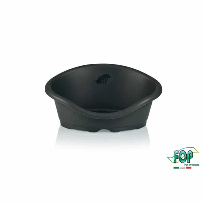 TOFFEE PLASTIC BED X 38CM 1