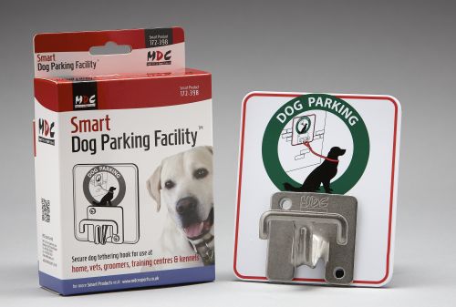 DOG PARKING FACILITY
