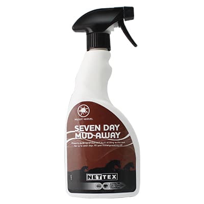 NETTEX SEVEN DAY MUD AWAY 250ML