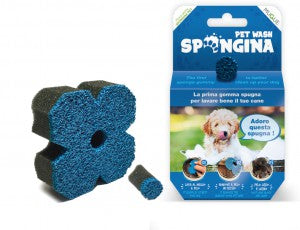 SPONGINA PET WASH