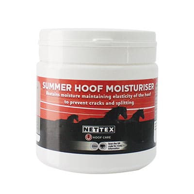 NETTEX SUMMER HOOF MOISTURISER