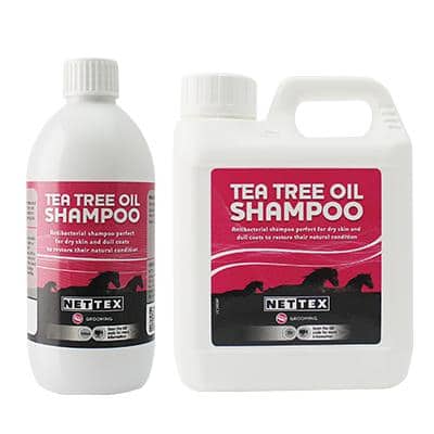 NETTEX TEATREE OIL SHAMPOO 500ML
