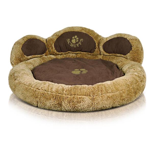 SCRUFFS GRIZZLY BEAR BED TEDDY