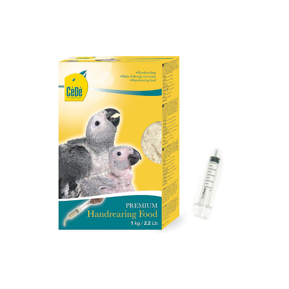 CEDE HANDREARING 1KG