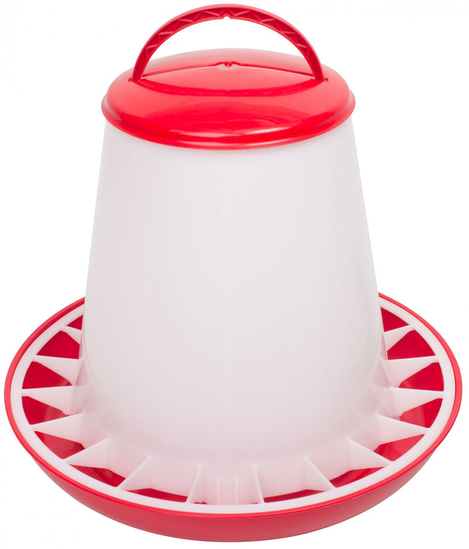OLBA POULTRY TUBE FEEDER X 6KG