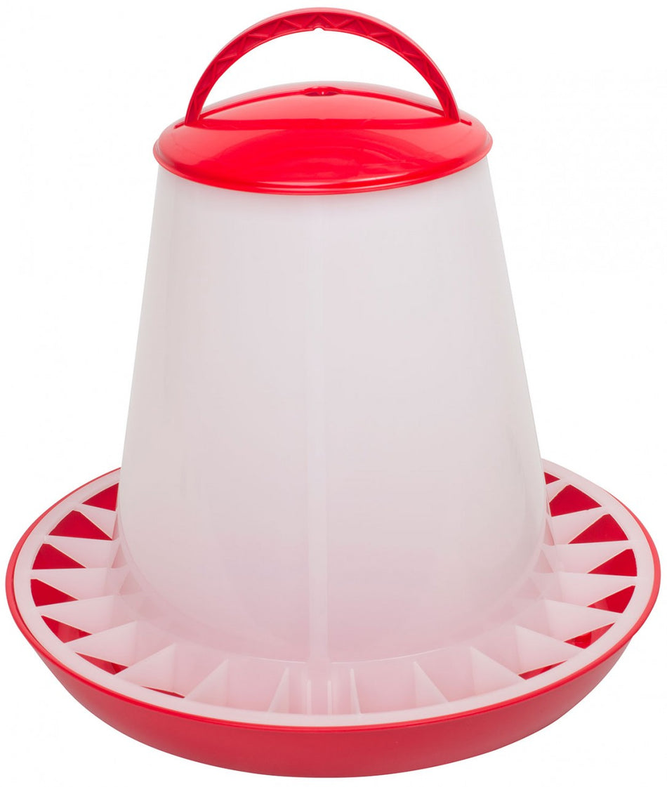 OLBA POULTRY TUBE FEEDER X10KG