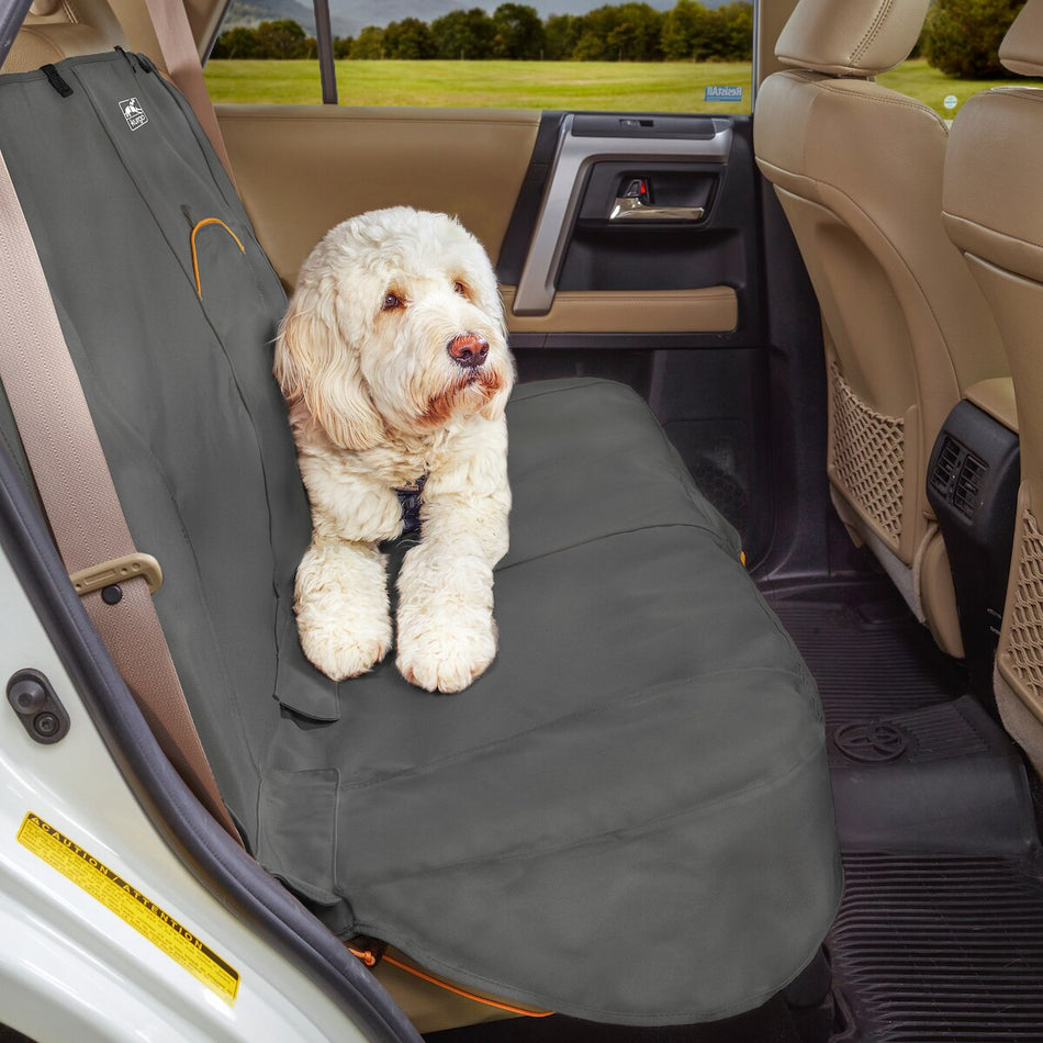 WANDER BENCH SEAT COVER CHARCOAL