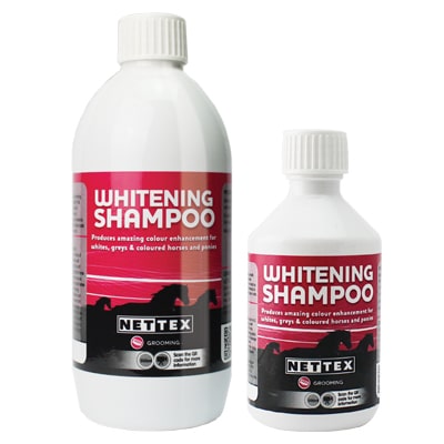 NETTEX WHITENING SHAMPOO 500ML