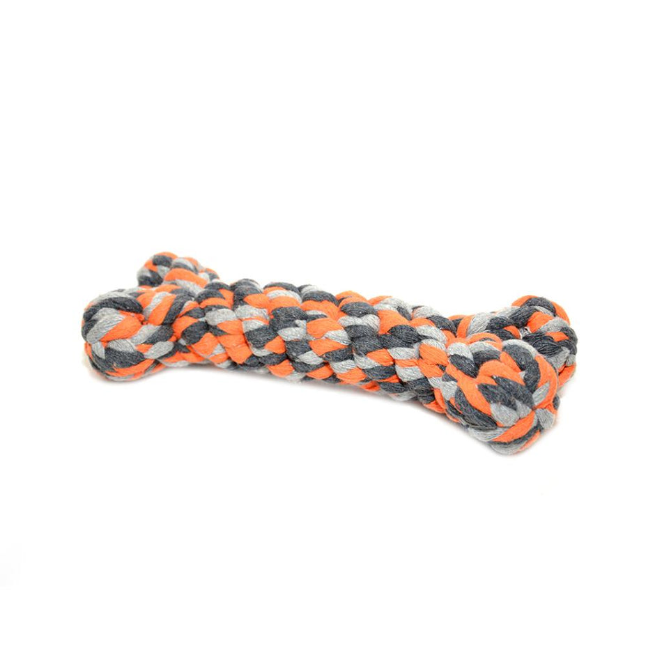 DUVO DOGTUG TOY KNOTTED BONE 23CM