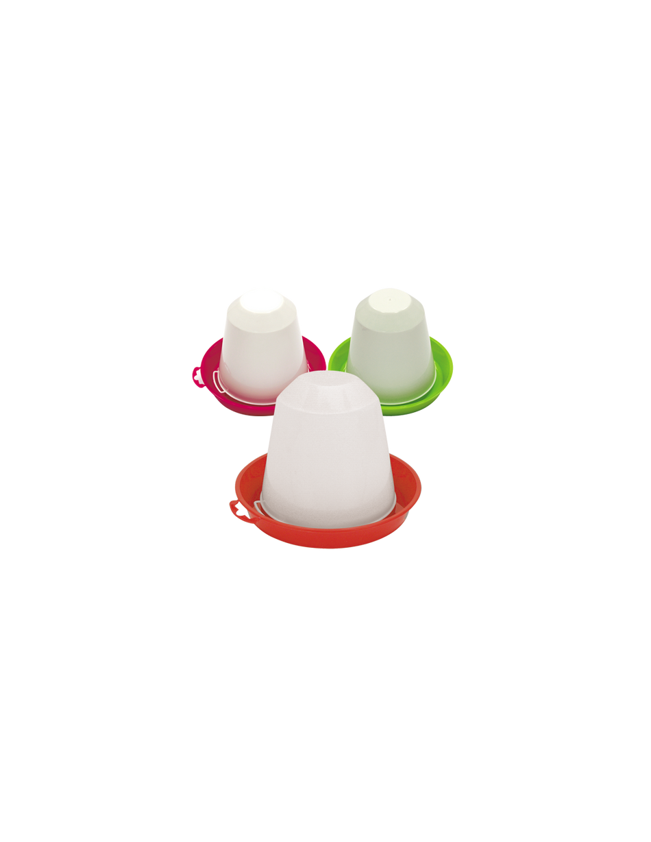 PLASTIC CHICK DRINKERS 1.5LT