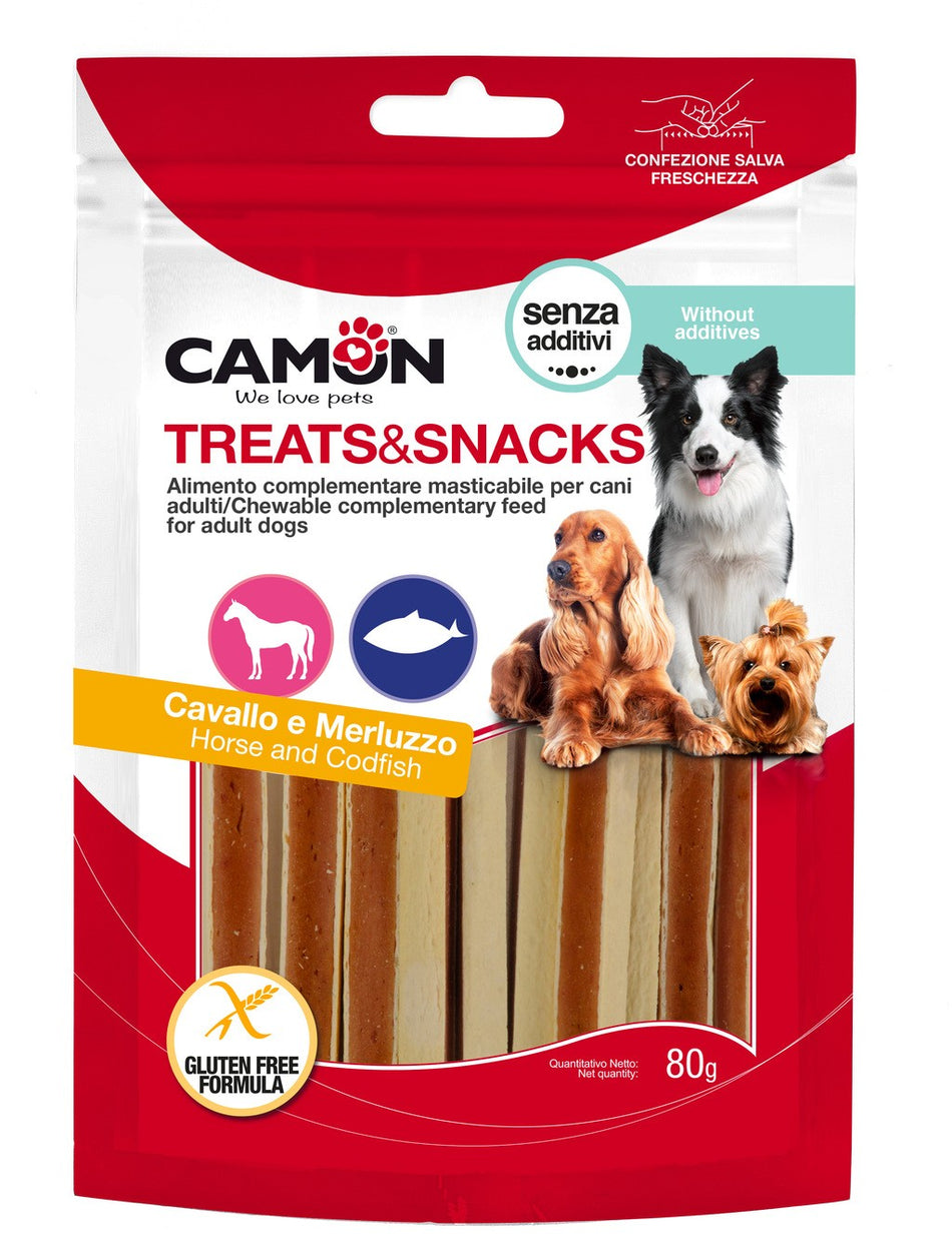 HORSE & COD SANDWICH STICK