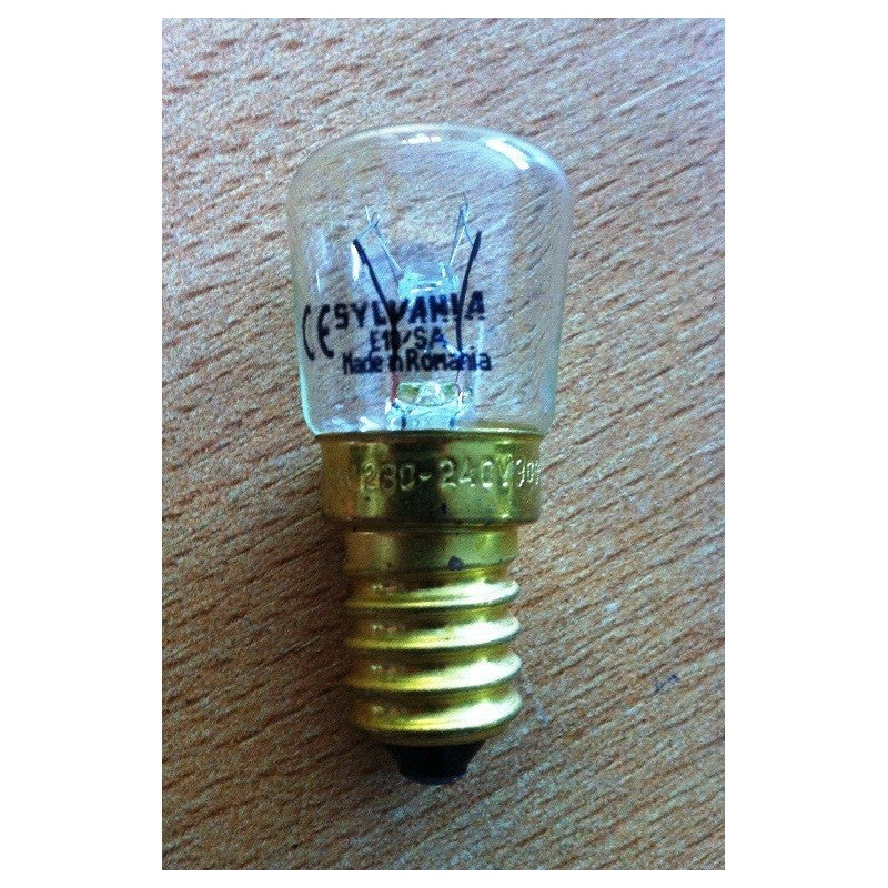 SPARE LAMP 25 W E14