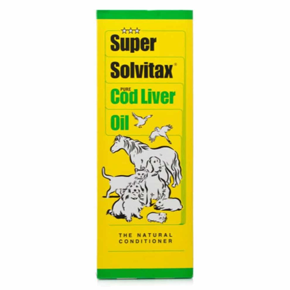 SUPER SOLVITAX CLO X 400ML
