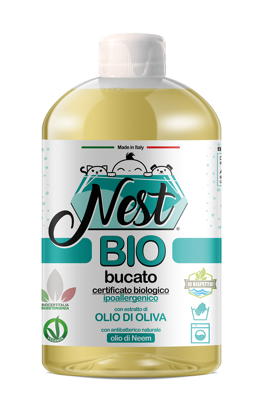 NEST BIO WASHING MACHINE OLIVE OIL