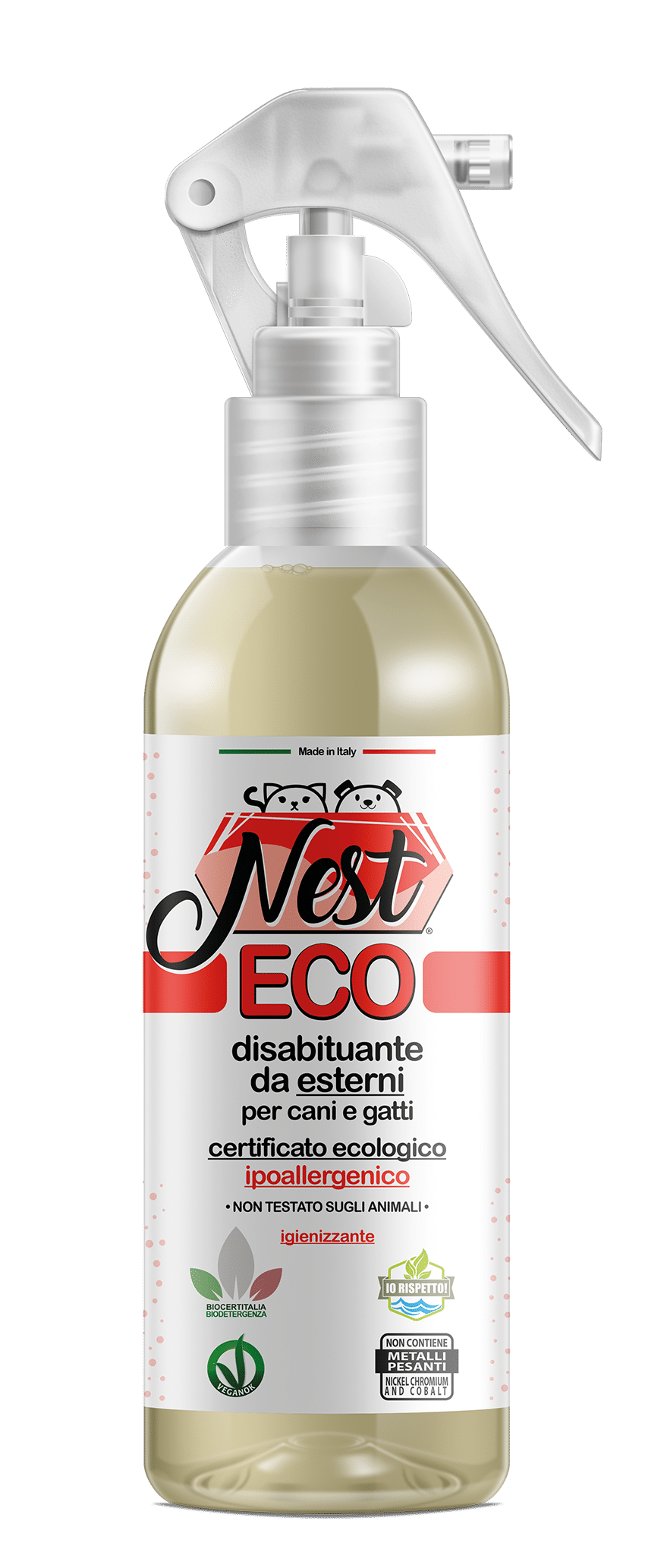 NEST ECO REPELLENT SPRAY INDOOR