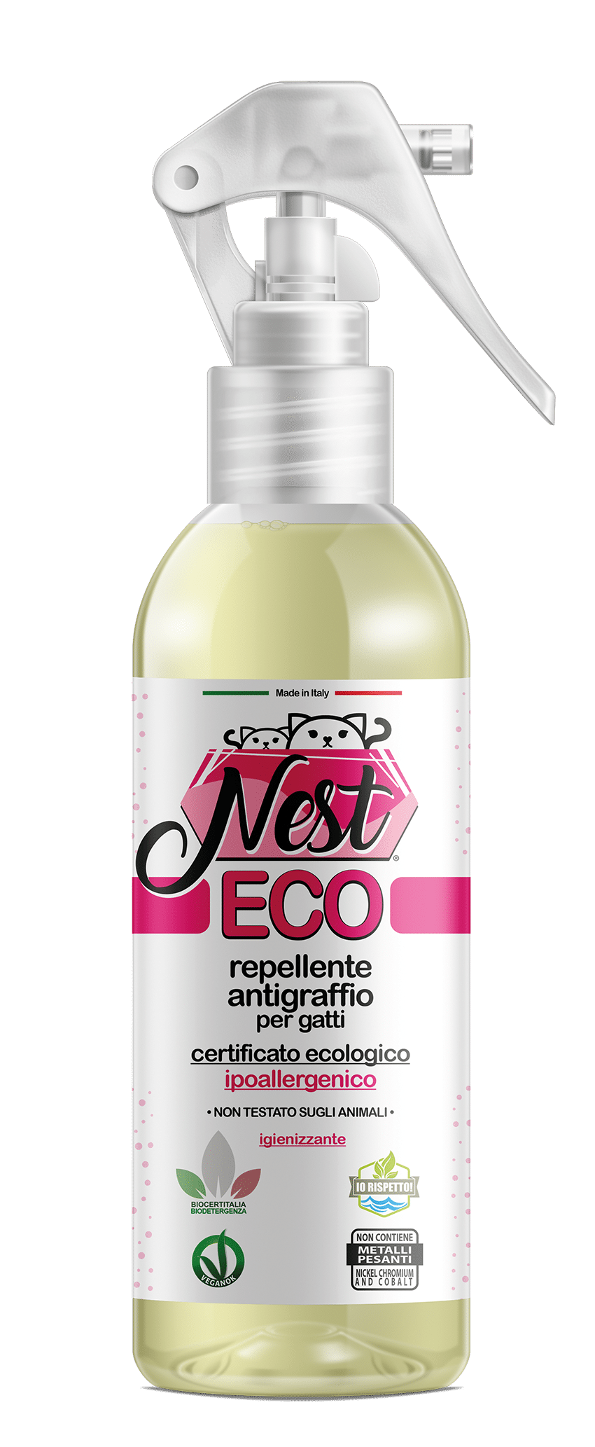 NEST ECO ANTI-SCRATCH SPRAY
