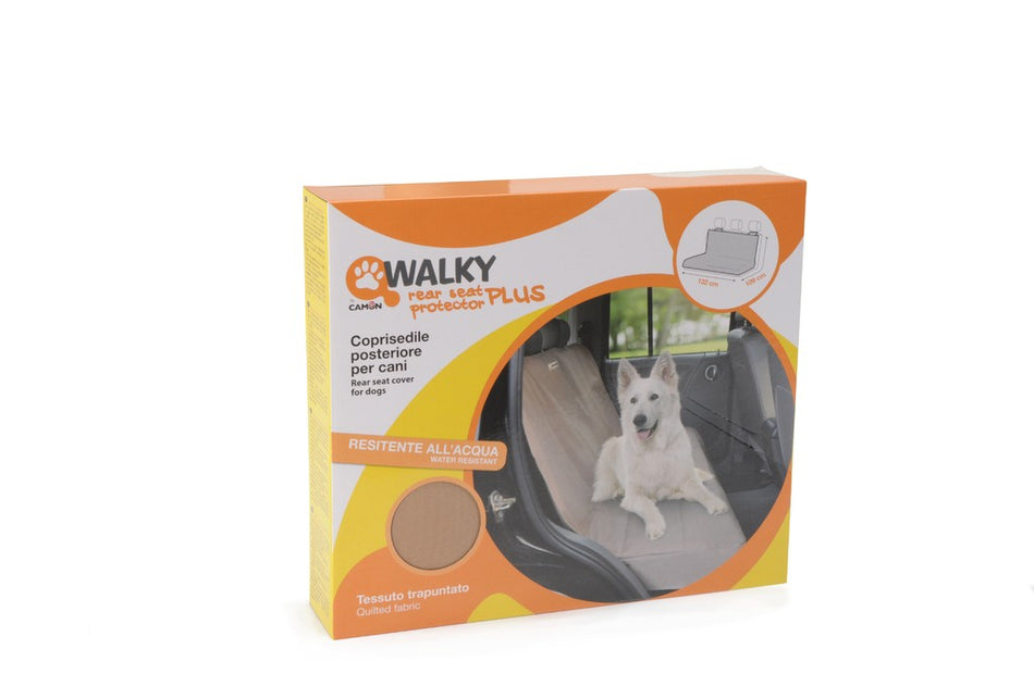 CW141 WALKY REAR SEAT PROTECTOR PLUS