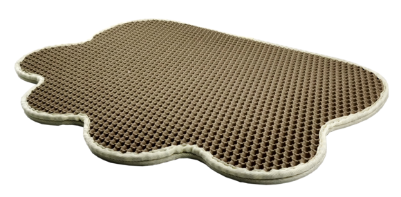 GIMCAT LITTER MAT PAW