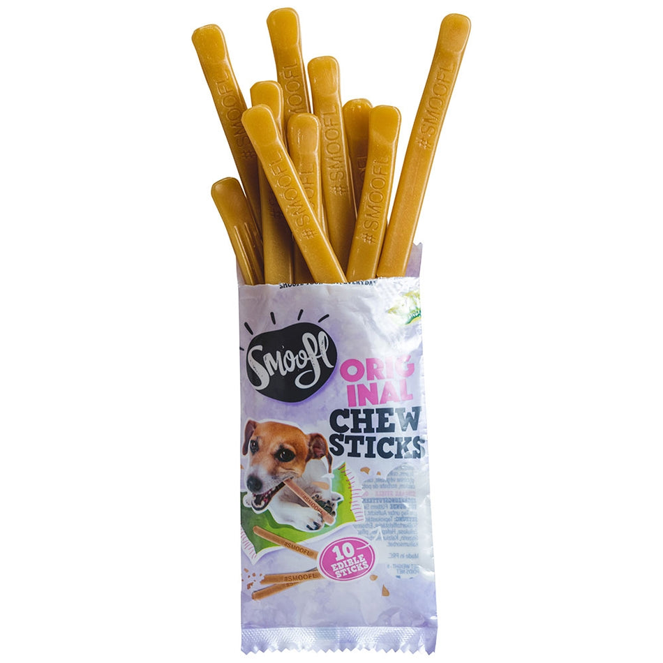 SMOOFL ORIGINAL CHEW STICKS