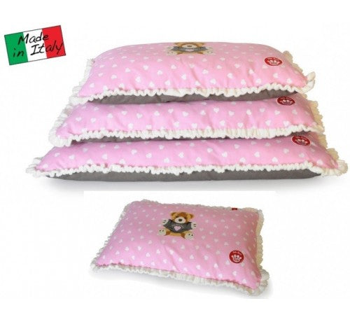 T1010 TRUDI ZIPPERED CUSHION 70X90