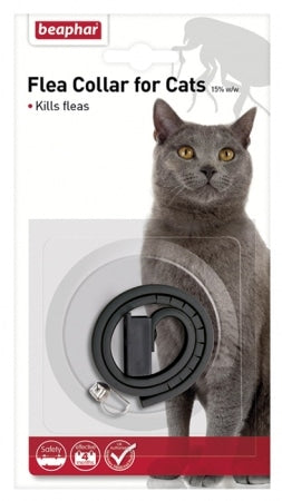 BEAPHAR FLEA COLLARS CAT