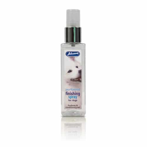 JOHNSON'S FINISHING SPRAY 100ML