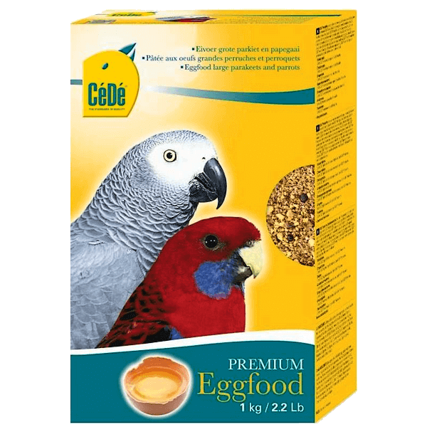 CEDE LARGE PARAKEET AND PARROT 1KG