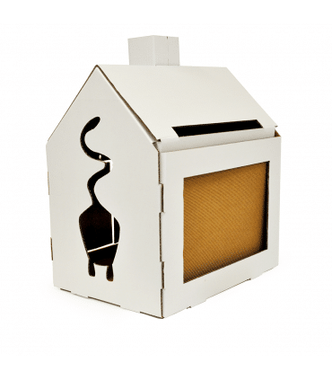 CG003/B MIAHOUSE CARDBOARD TRIANGLE