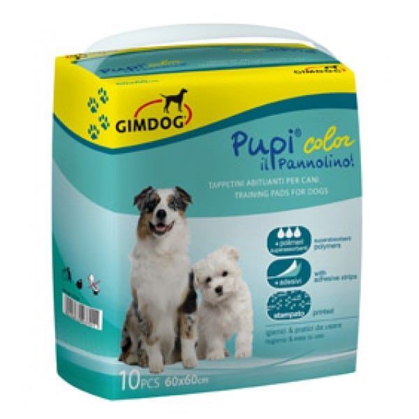 PUPI COLOUR 60X60 X 10PCS