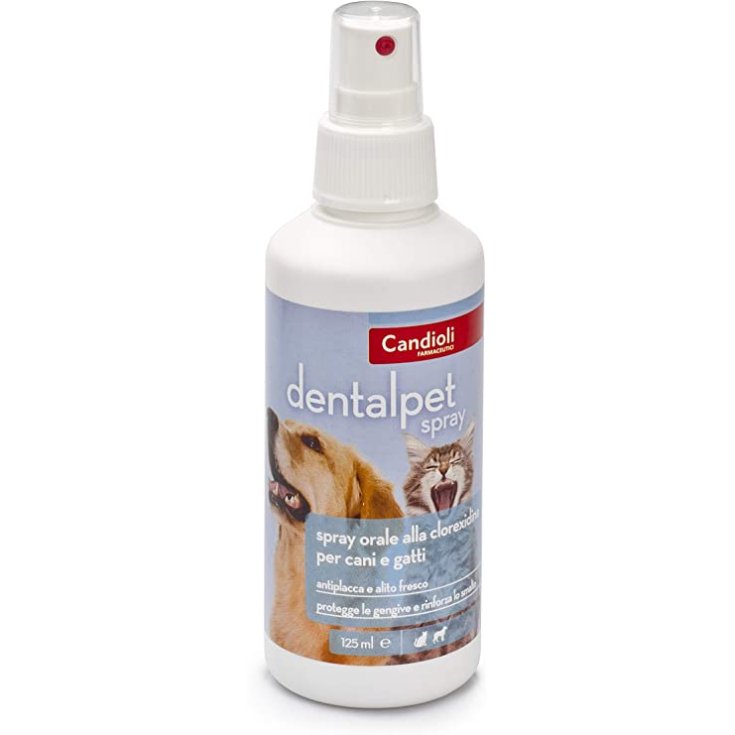 DENTAL PET SPRAY 125ML