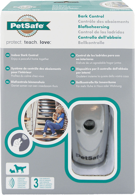 PBC19-14780 ULTRASONIC BARK COLLAR