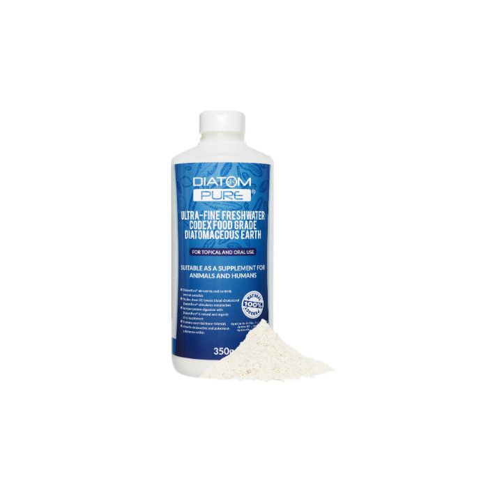 DIATOM PURE HUMAN GRADE 350G