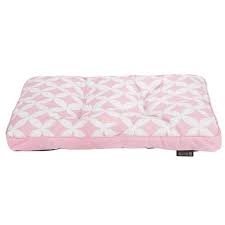 SCRUFFS FLORENCE MATTRESS MEDIUM ASSORTED 82X58CM