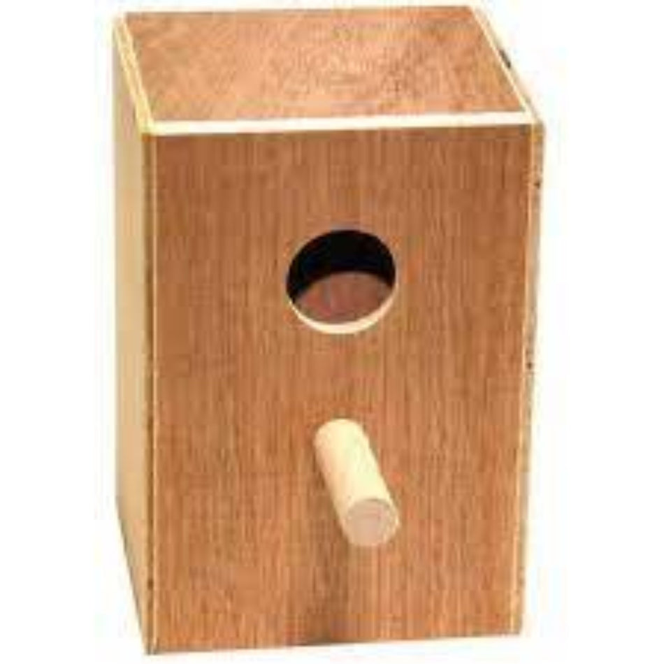 WOOD NEST EXOTIC UPRIGHT
