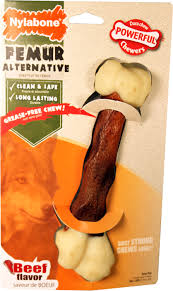 NYLABONE FEMUR BEEF XL