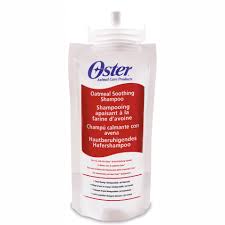 OSTER OATMEAL SHAMPOO 3 PACK