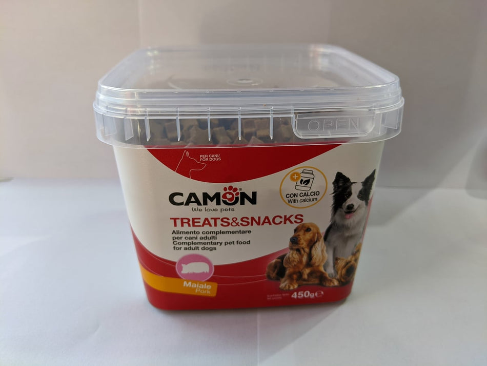 SNACKBOX CALCIUM STAR 450G