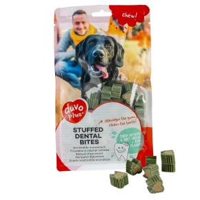 CHEW! STUFFED DENTAL BITES 140 PIECES
