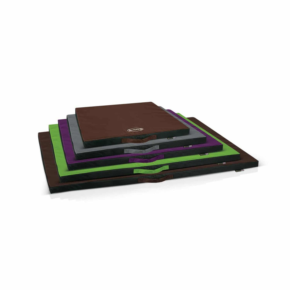 SCRUFFS EXPEDITION MAT ASSORTED COLOUR 60x45cm